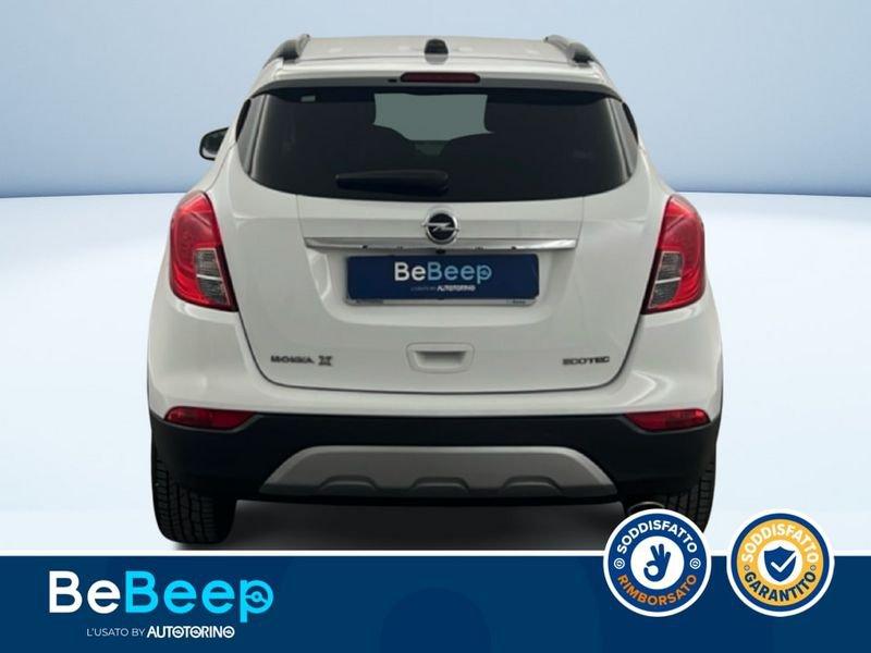 Opel Mokka X 1.4 T INNOVATION GPL-TECH 4X2 140CV