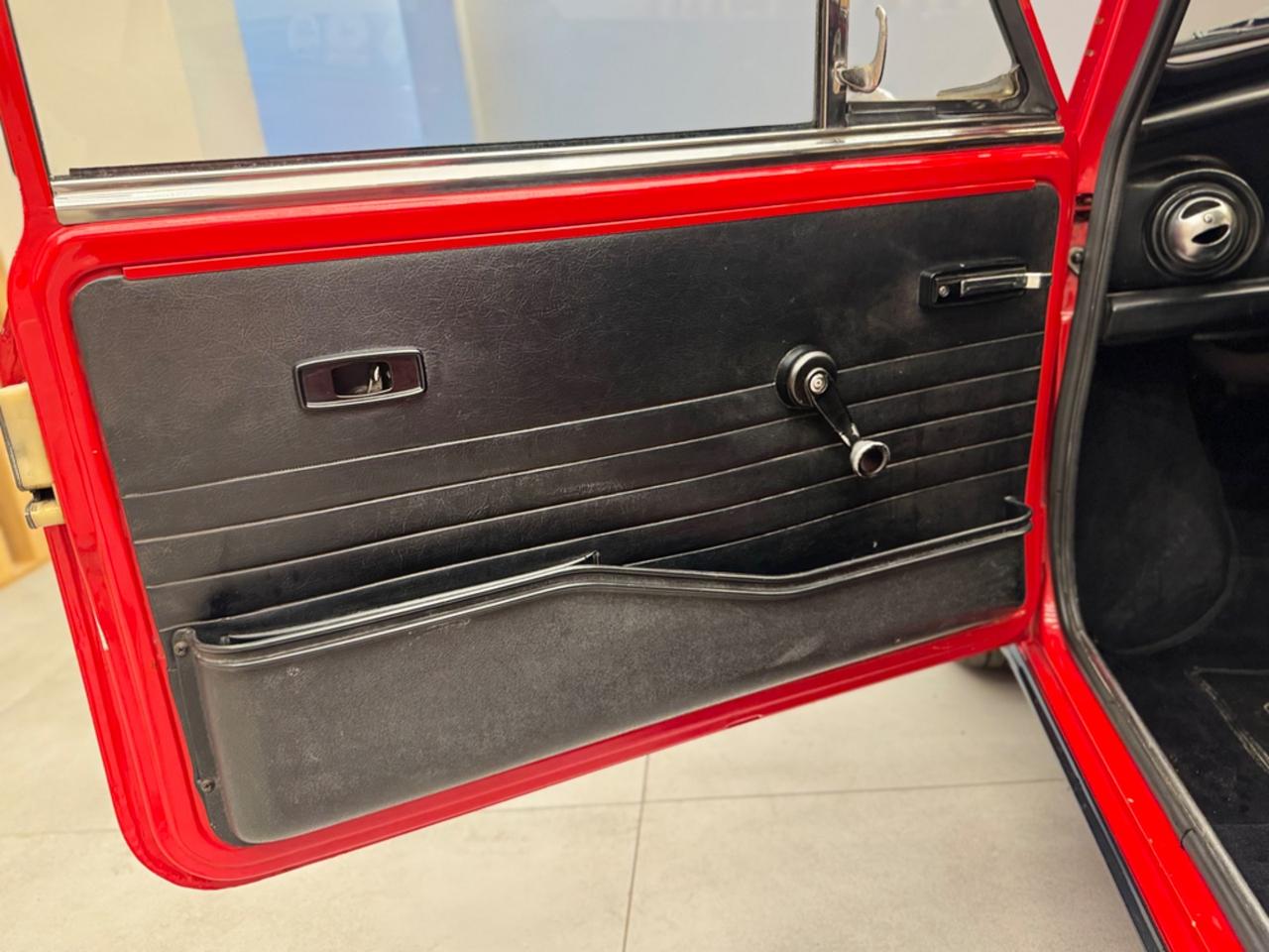Innocenti Mini COOPER 1300 TARGA ORO ASI