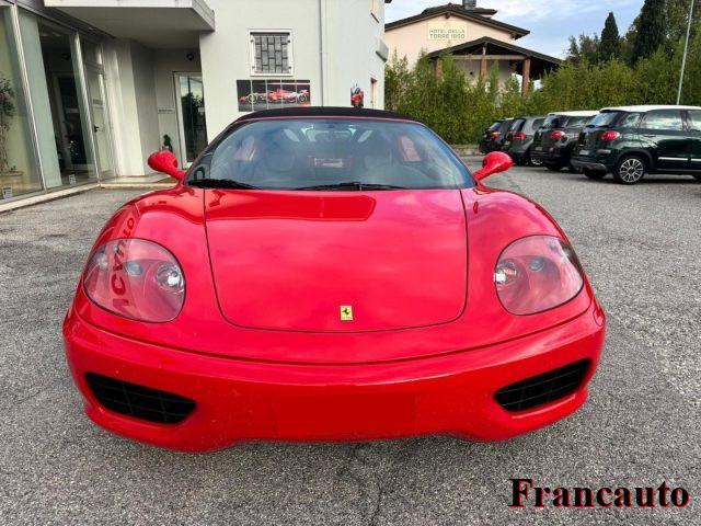 FERRARI 360 Spider F1