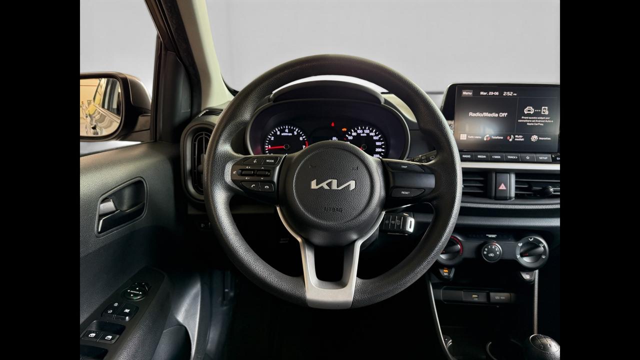 KIA Picanto III 2021 - Picanto 1.0 dpi Urban Techno&Design Pack