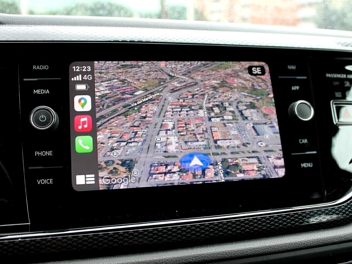 Volkswagen Polo 1.0tsi Life 95cv NAV VIRTUAL UNIPRO IVA DEDUCIBILE