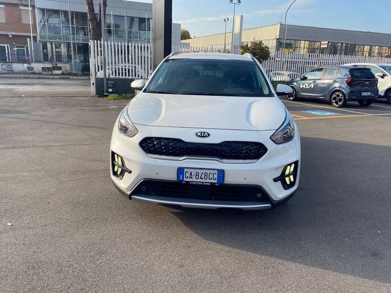 KIA Niro 1.6 GDi DCT PHEV