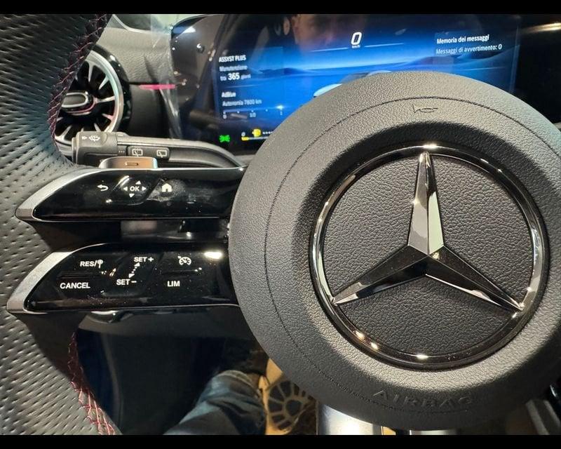 Mercedes-Benz Classe A (W177) A 200 d Automatic AMG Line Premium