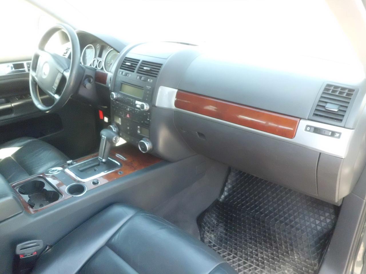 Volkswagen Touareg 3.0 V6 TDI DPF tiptronic Exclusive+MOTORE NEW