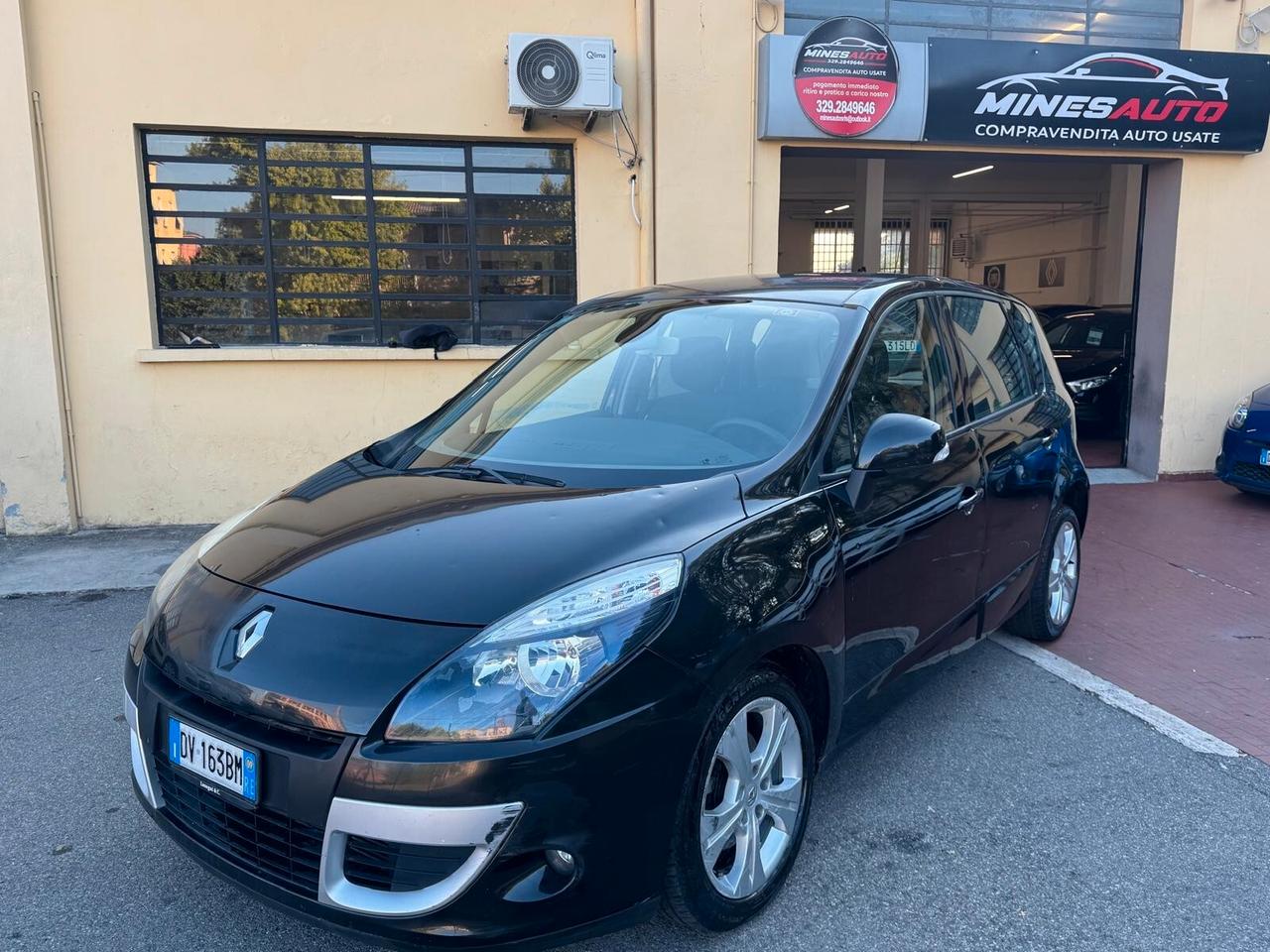 Renault Scénic X-Mod 2009 1.5 Diesel 110CV Luxe