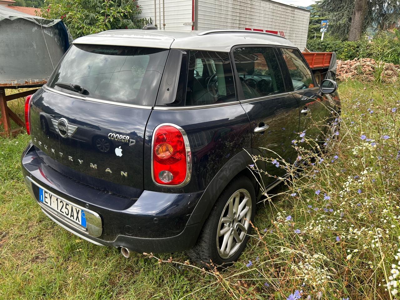 Mini Cooper Countryman 2.0 D Automatica