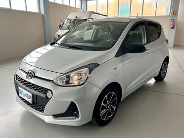 Hyundai i10 1.0 MPI Connectline
