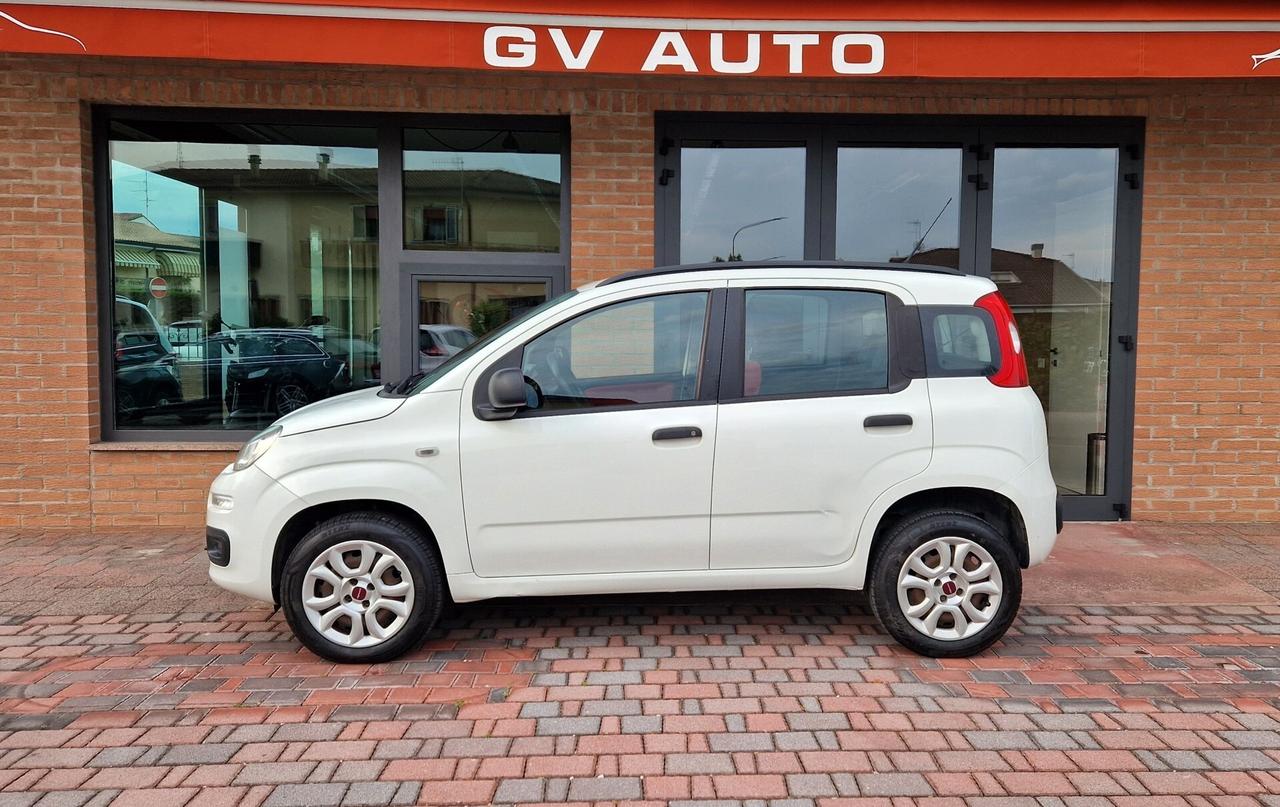 Fiat Panda 0.9 Turbo Natural Power Lounge