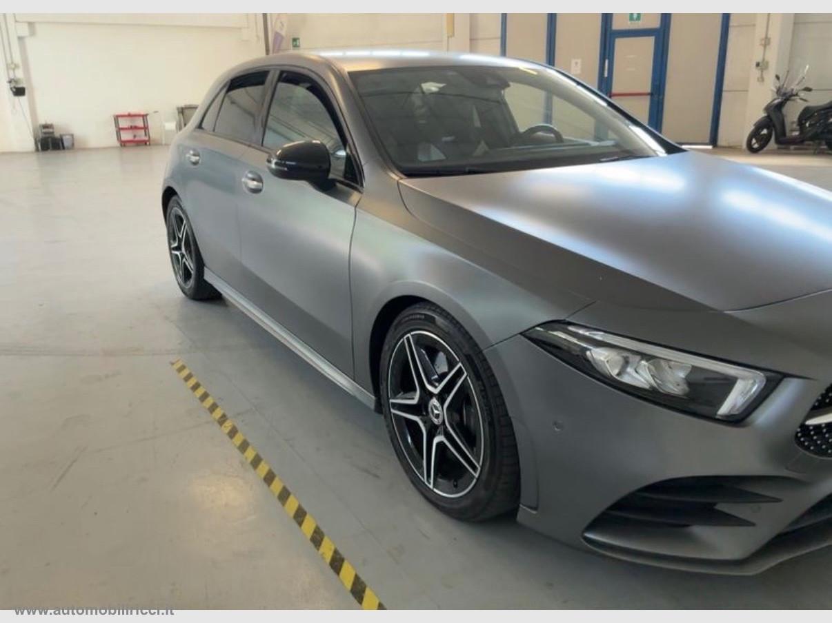 MERCEDES-BENZ A 250 Automatic Premium 59.000KM