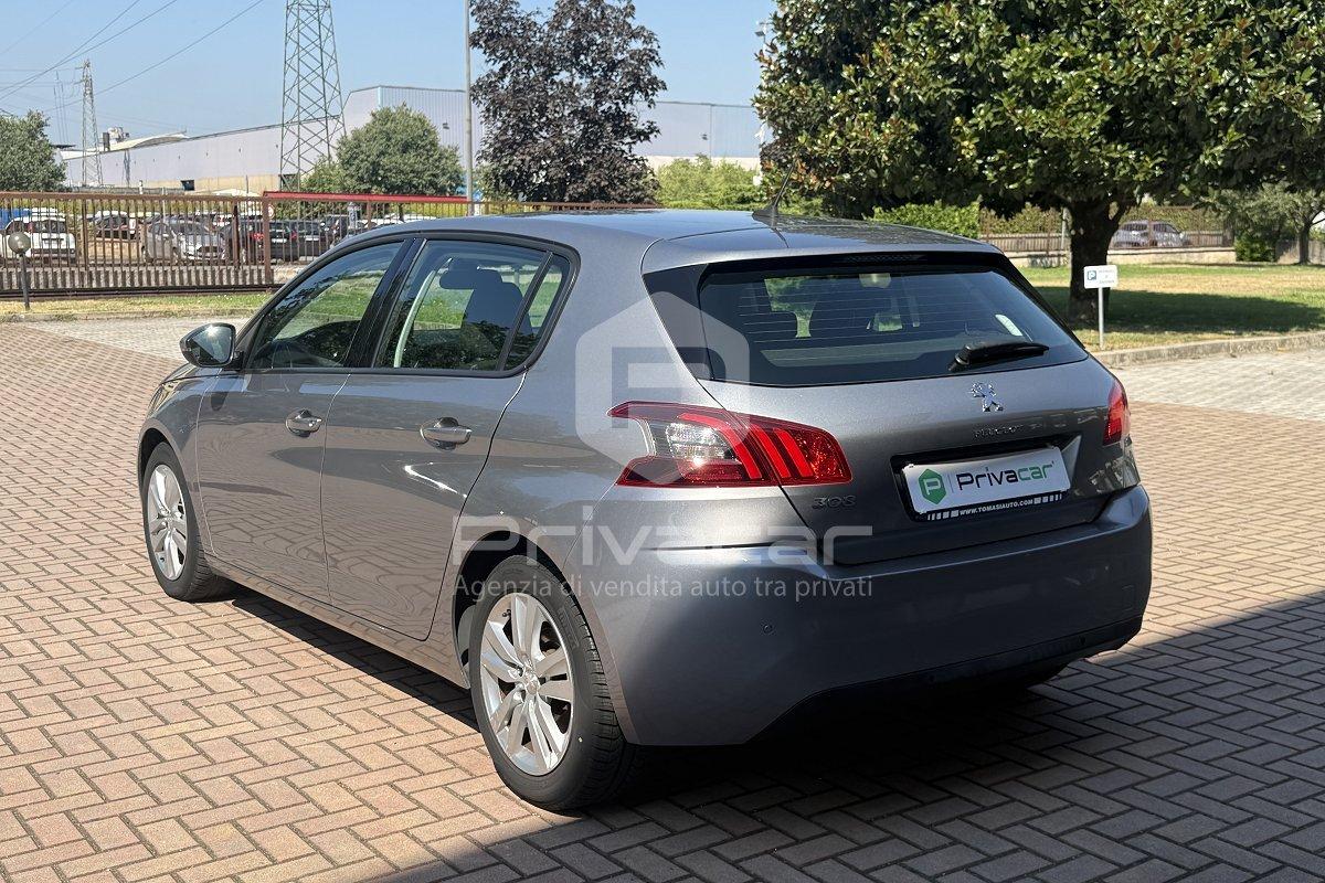 PEUGEOT 308 BlueHDi 130 S&S Allure