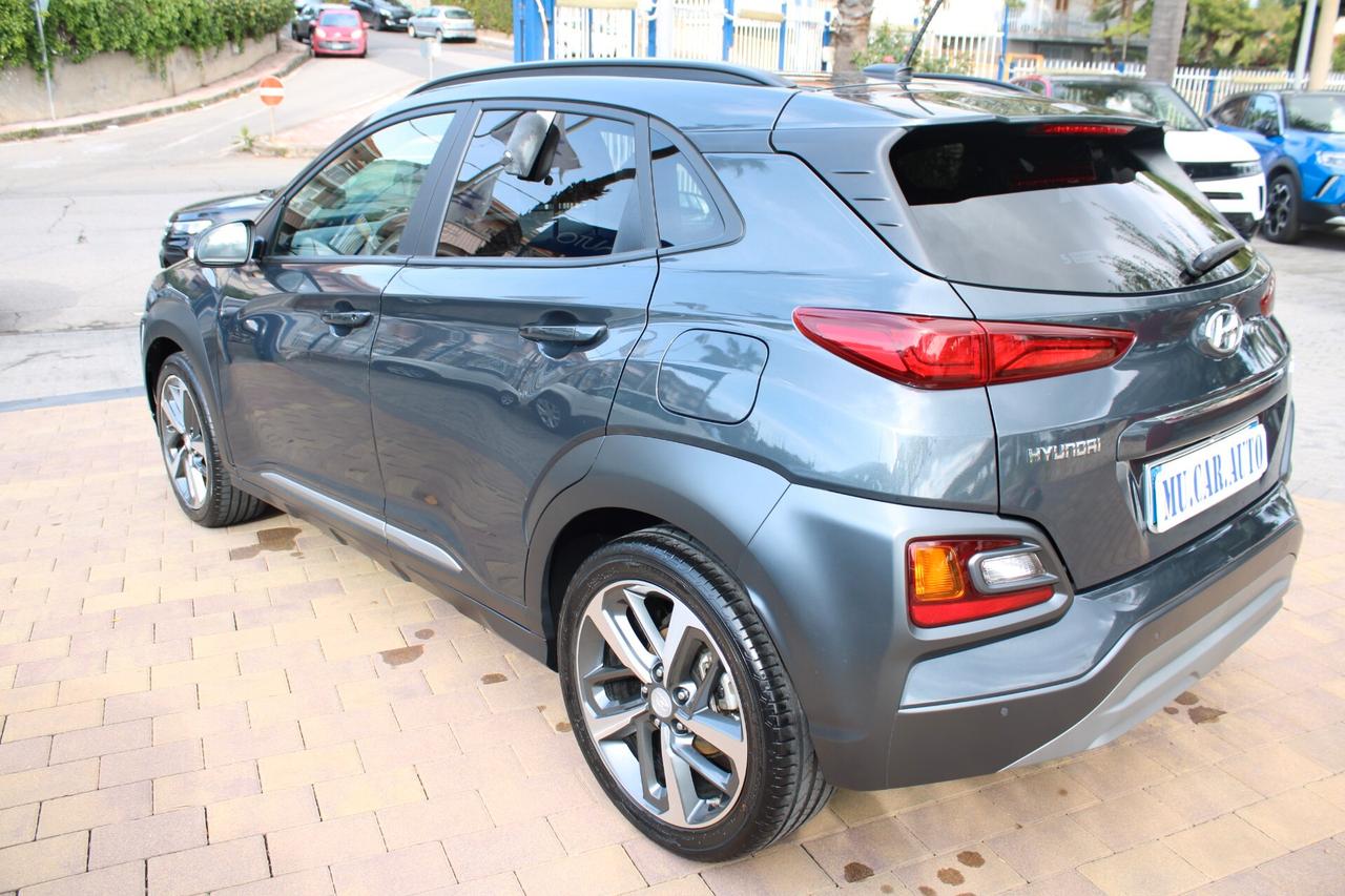 Hyundai Kona 1.0 T-GDI Exellence