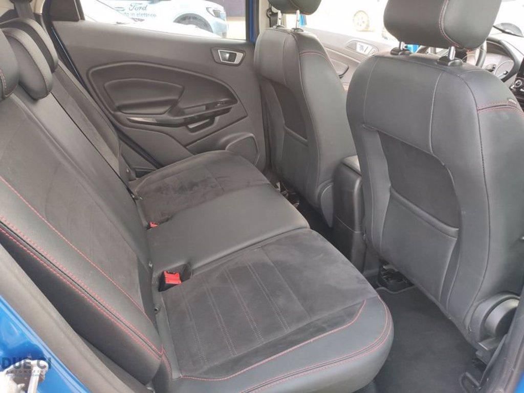 FORD EcoSport 1.0 EcoBoost 125 CV Start&Stop ST-Line del 2021