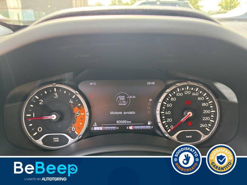 Jeep Renegade 2.0 MJT LIMITED 4WD 140CV AUTO