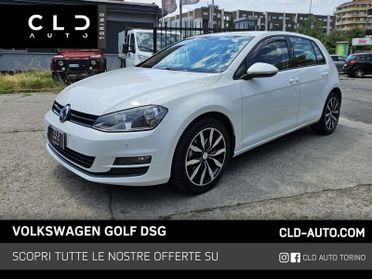 Volkswagen Golf 1.6 TDI Highline DSG BlueMotion Technology (Euro 6)