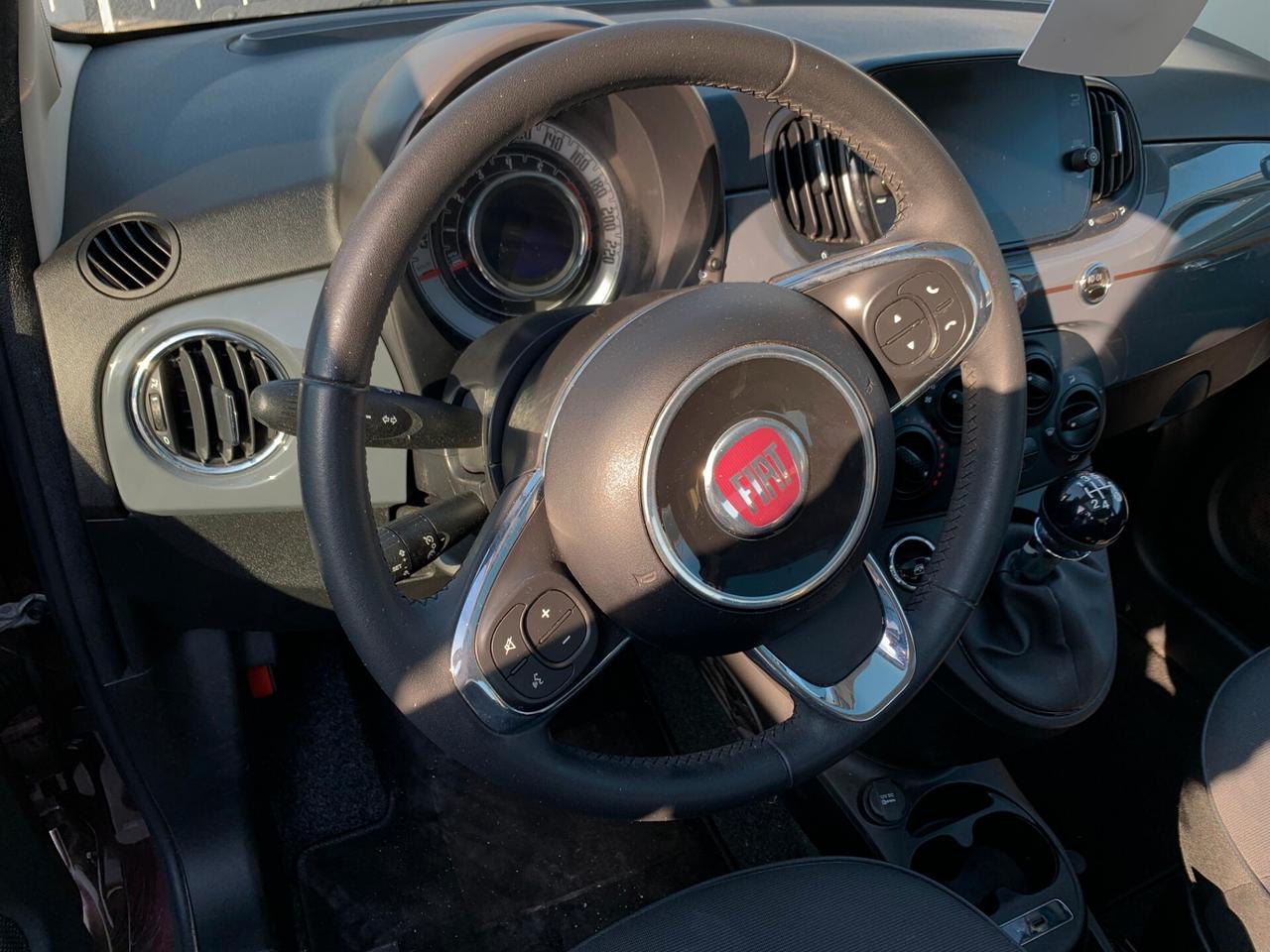Fiat 500 C 1.2 Collezione