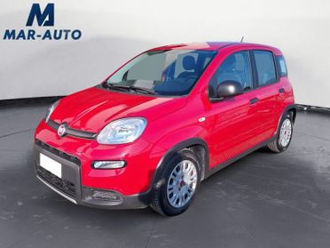 FIAT Panda Panda 1.0 firefly hybrid s&s 70cv