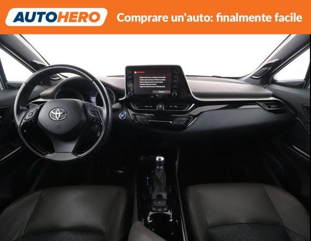 TOYOTA C-HR 1.8 Hybrid E-CVT Lounge