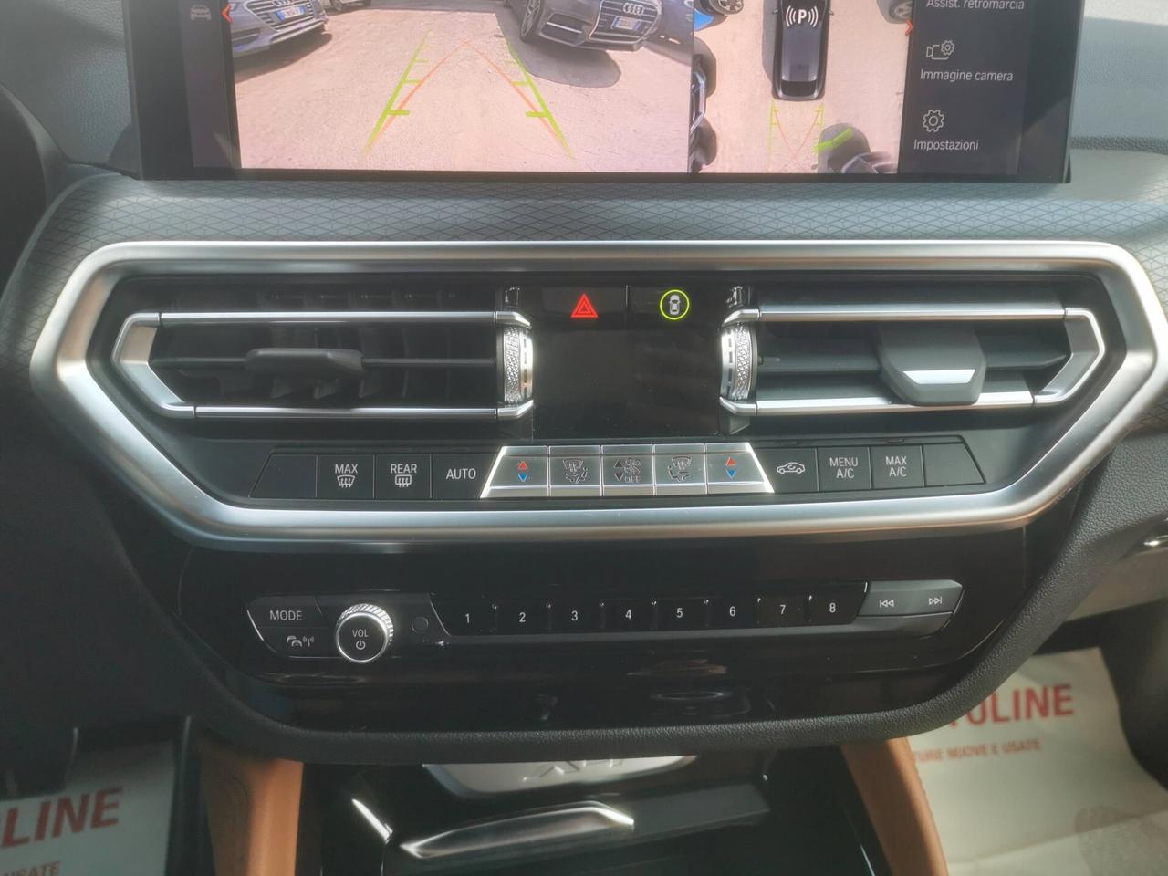 Bmw X4 xDrive20d 48V Msport cv 190 2023