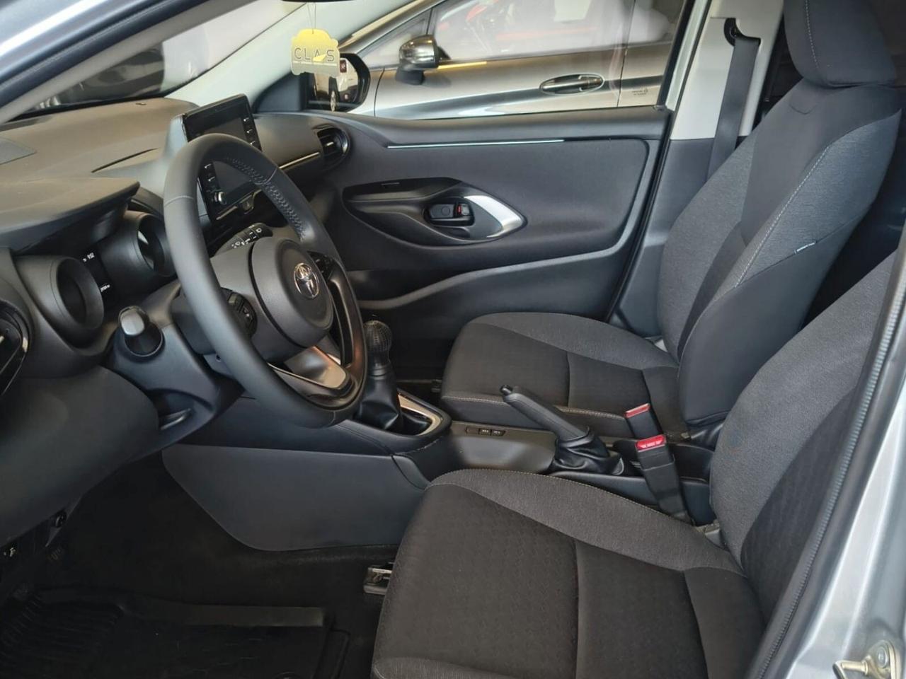 Toyota Yaris 1.0 5 porte Trend