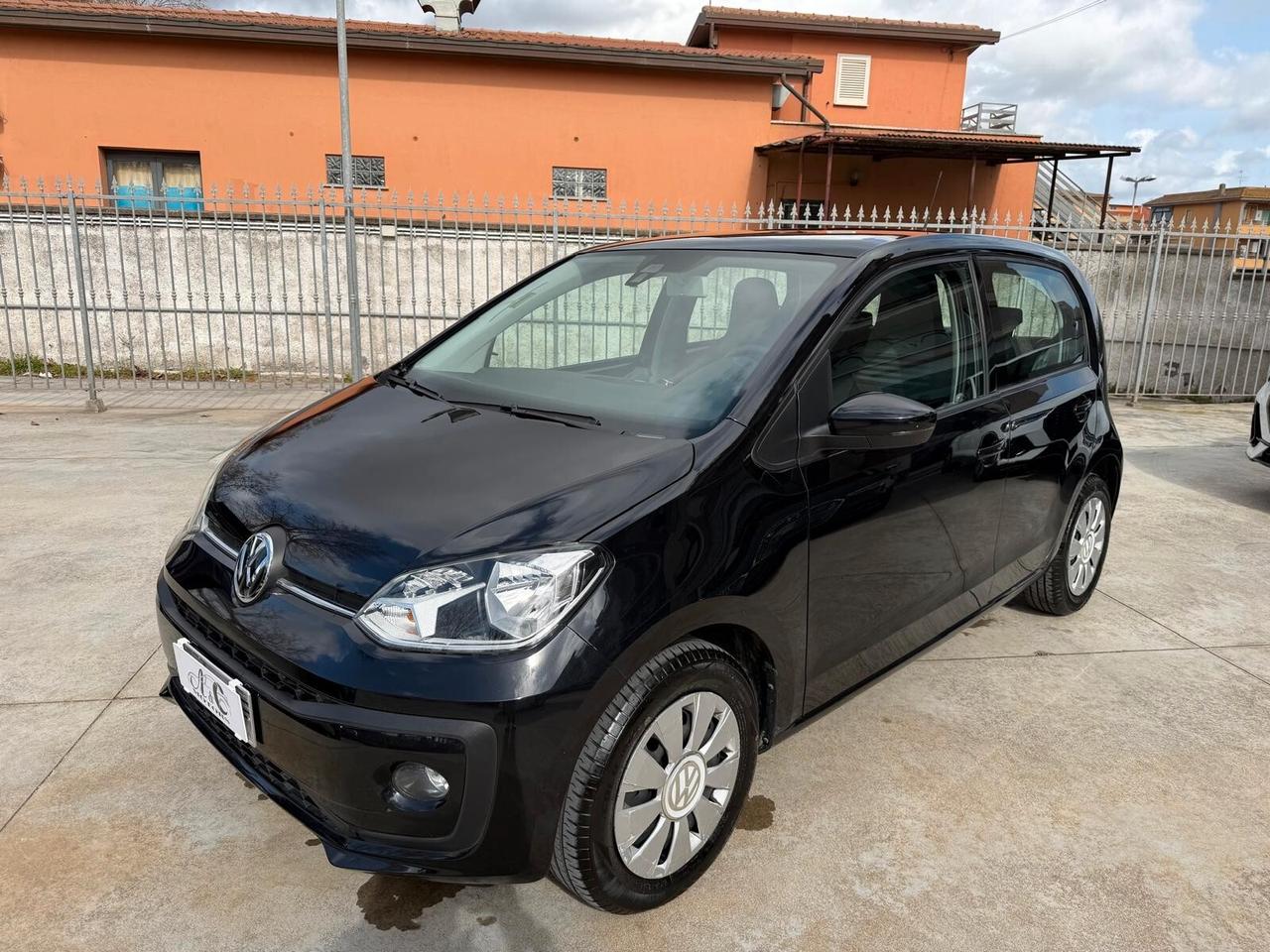 Volkswagen up! 1.0 5p. eco take BlueMotion Technology