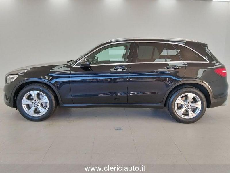 Mercedes-Benz GLC 220 d 4Matic Sport (TETTO)