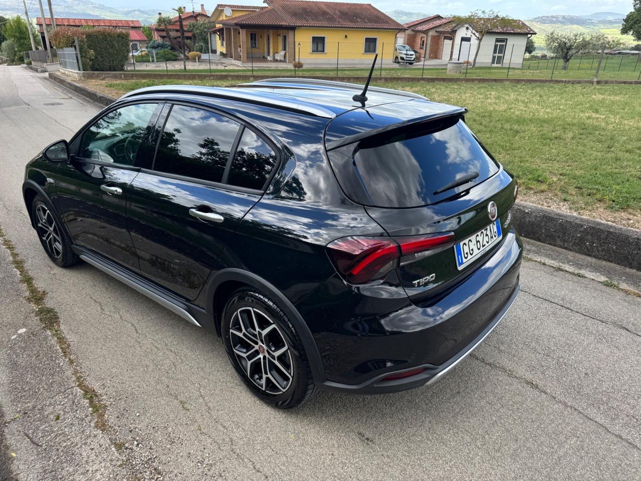 Fiat Tipo 1.6 Mjt S&S 5 porte Cross