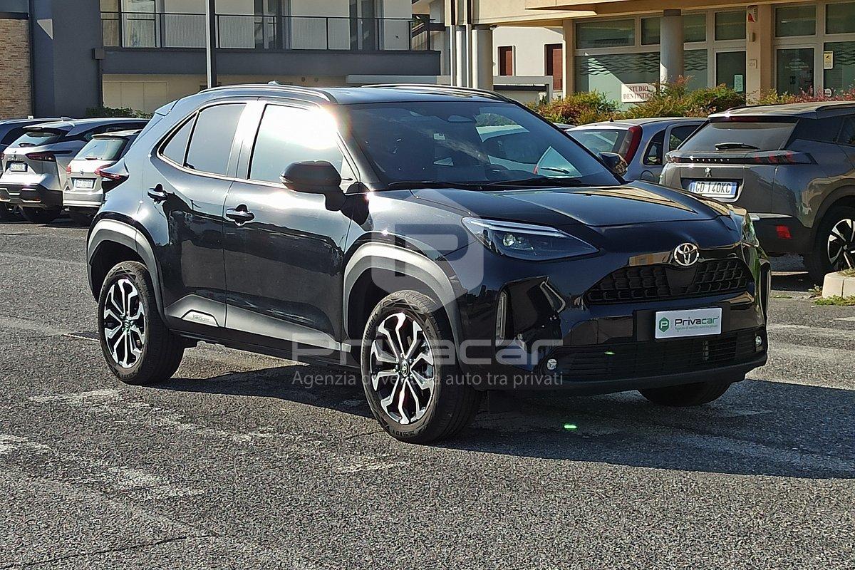 TOYOTA Yaris Cross 1.5 Hybrid 130 CV 5p. E-CVT Trend