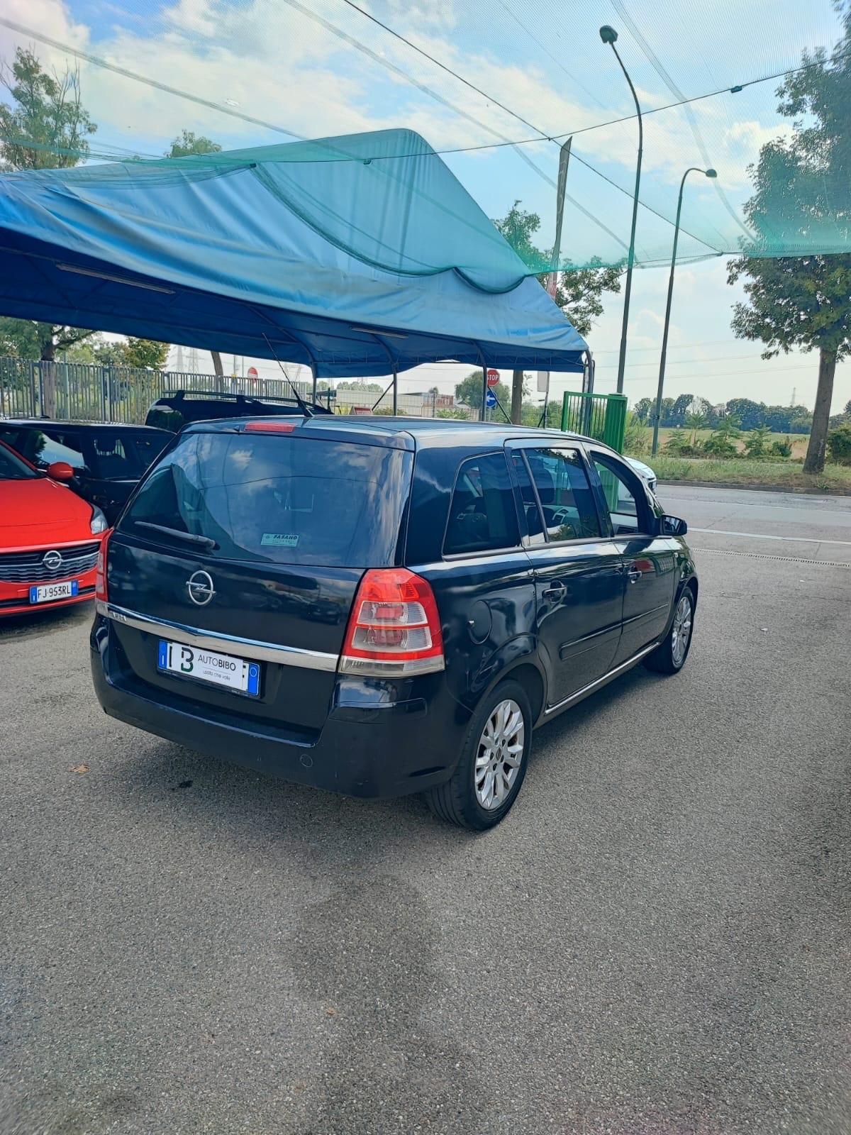 Opel Zafira 1.6 16V VVT 7posti