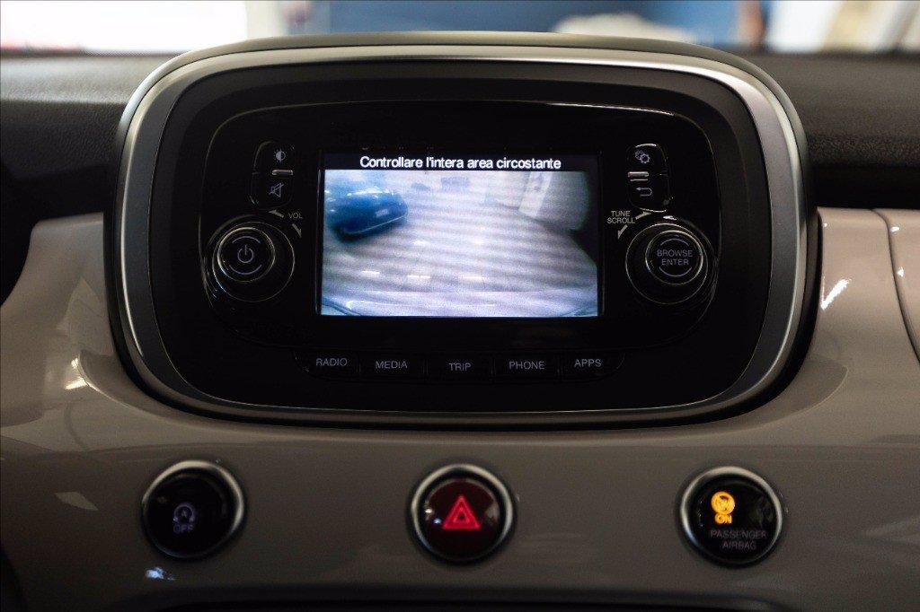 FIAT 500X 1.4 m-air Opening edition 4x2 140cv del 2015