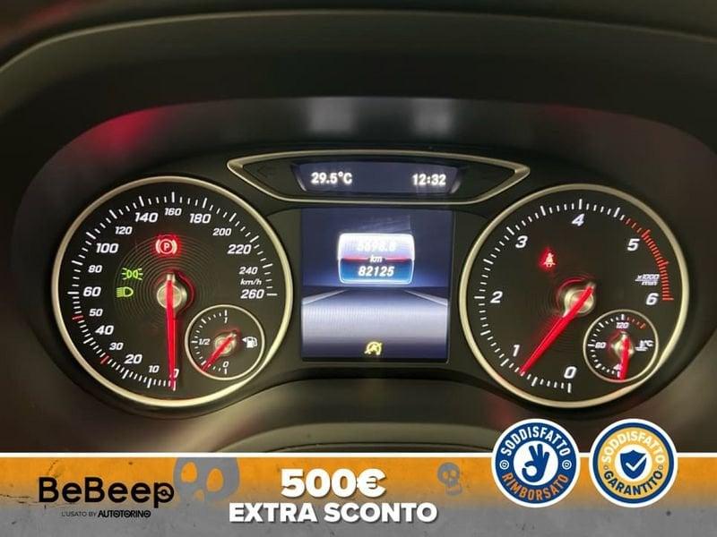 Mercedes-Benz Classe B B 200 D (CDI) EXECUTIVE