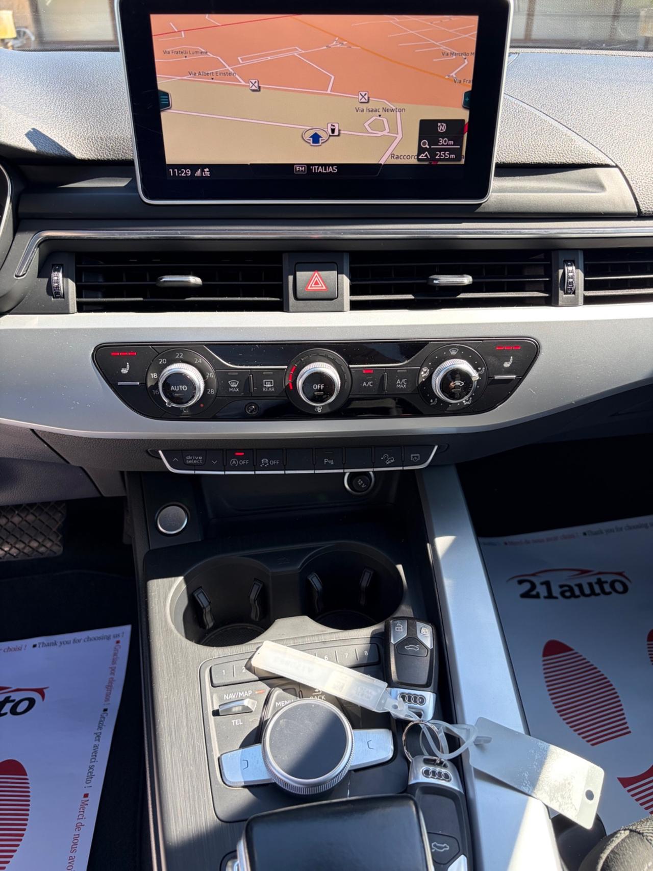 Audi A4 allroad 2.0 TDI 190 CV S tronic Business
