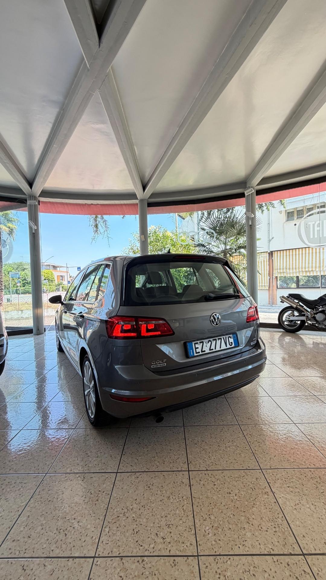 Volkswagen Golf Sportsvan Business 1.6 TDI DSG 5p. Highline BlueMotion Technology