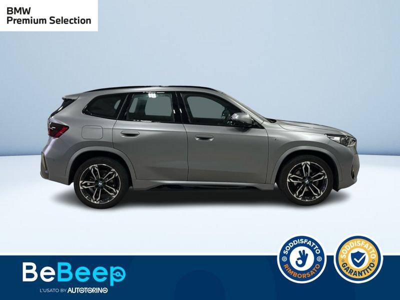 BMW X1 SDRIVE18D MSPORT AUTO