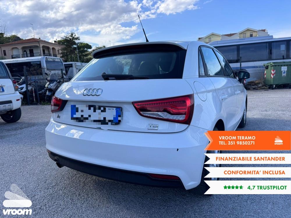 AUDI A1 SPB 1.4 TDI ultra