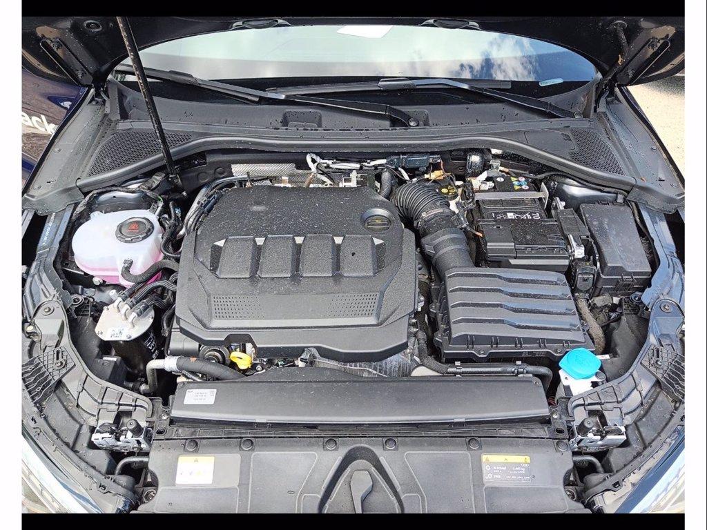 AUDI A3 sportback 2.0 tdi s line edition 150cv s-tronic del 2024