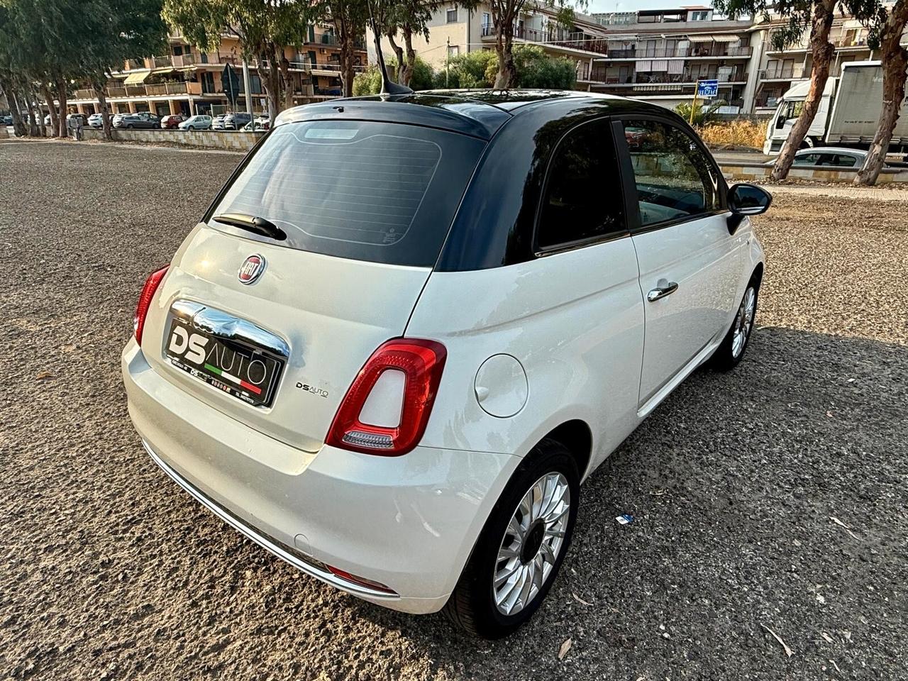 Fiat 500 1.2 BENZINA/GPL DOLCEVITA