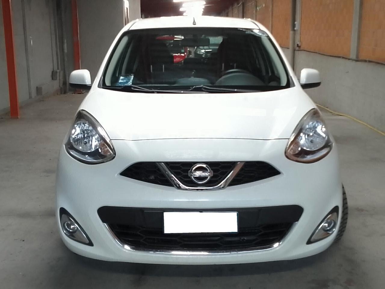 Nissan Micra 1.2 GPL 5 porte OK NEO