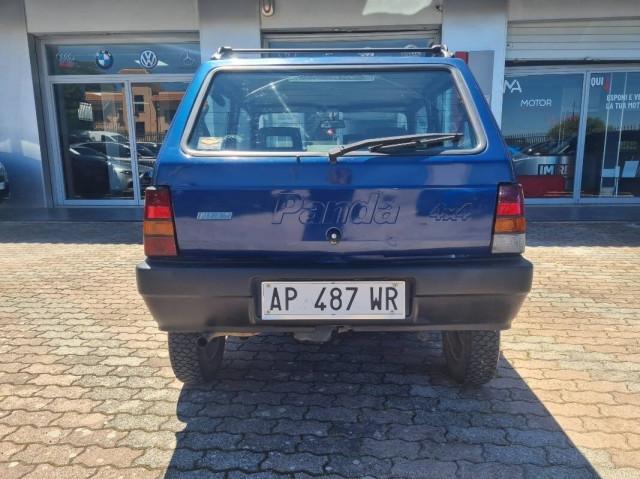 Fiat Panda 1.1 4x4