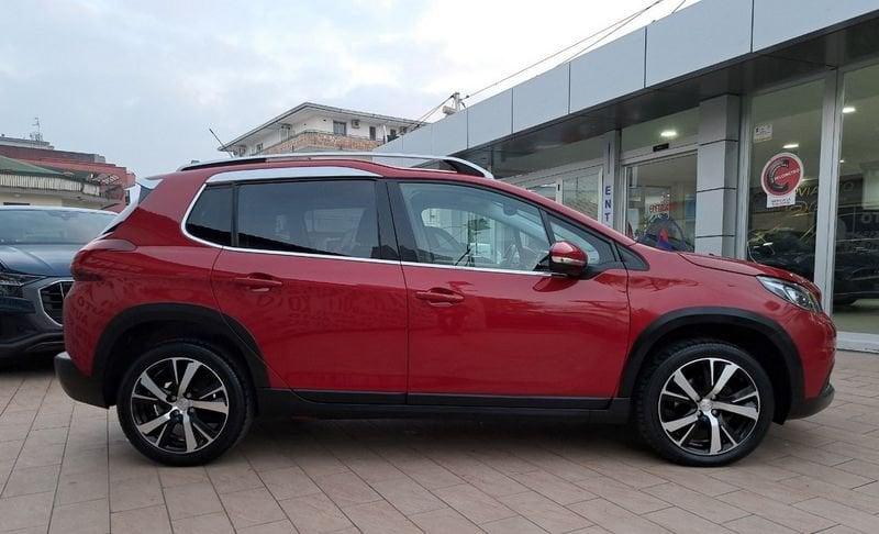 Peugeot 2008 2008 1.6 bluehdi Allure 100cv my16