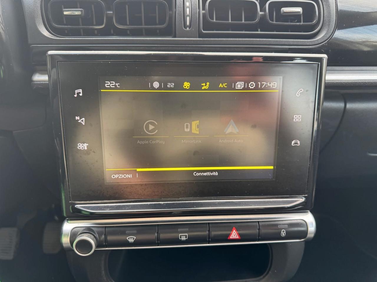 Citroen C3 BlueHDi 75CV S&S Feel 41.500KM