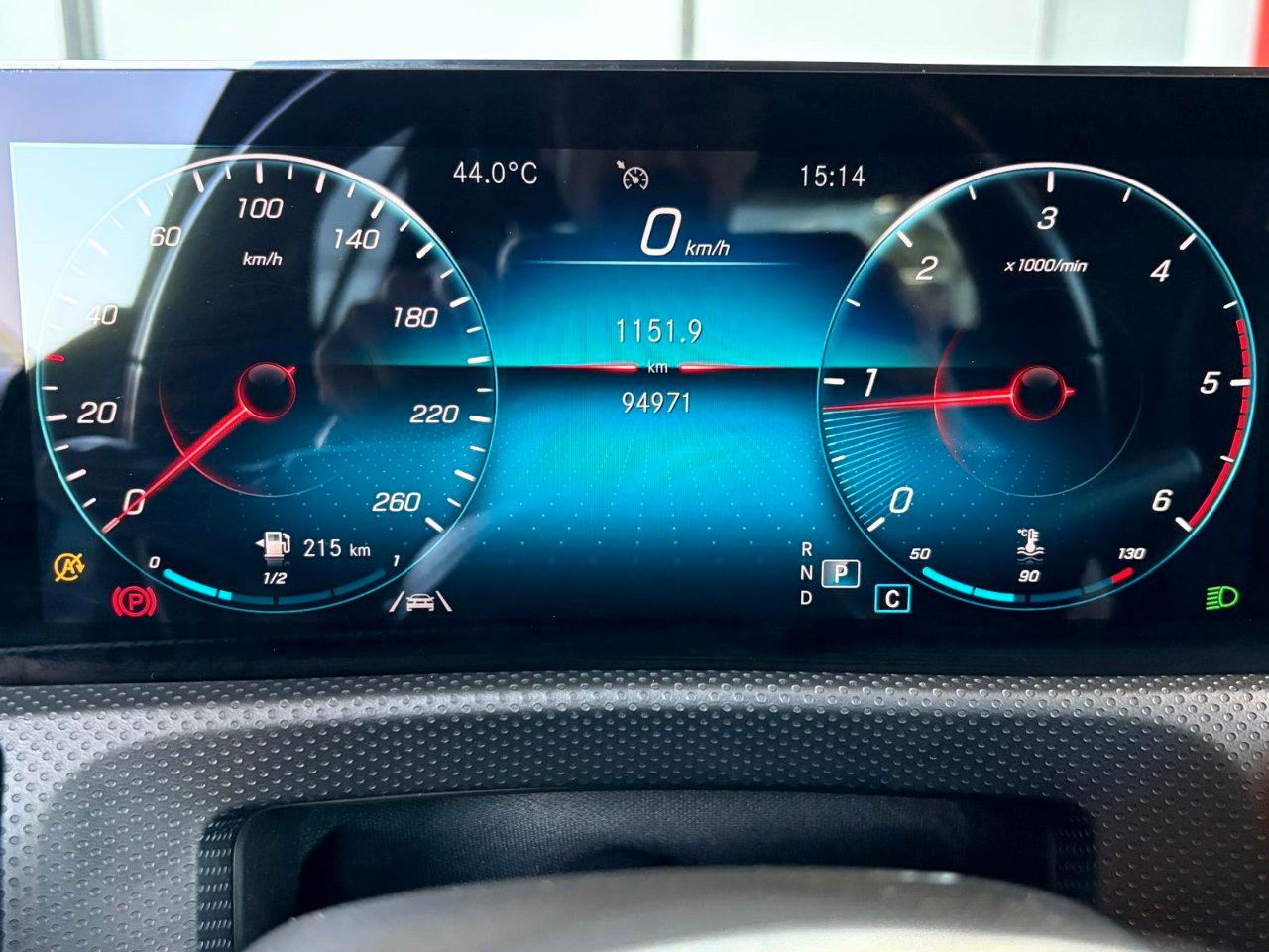Mercedes A 200 D Sport 8G-DCT