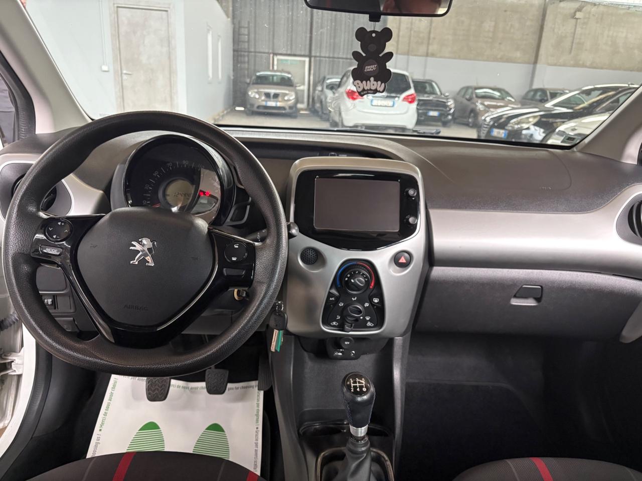Peugeot 108 VTi 68 5 porte Allure TOP!