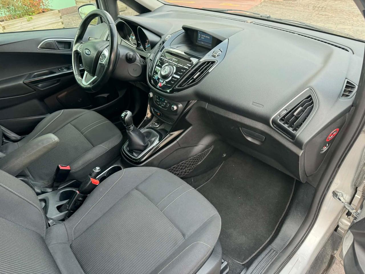 Ford B-Max 1.5 TDCi 75 CV Titanium