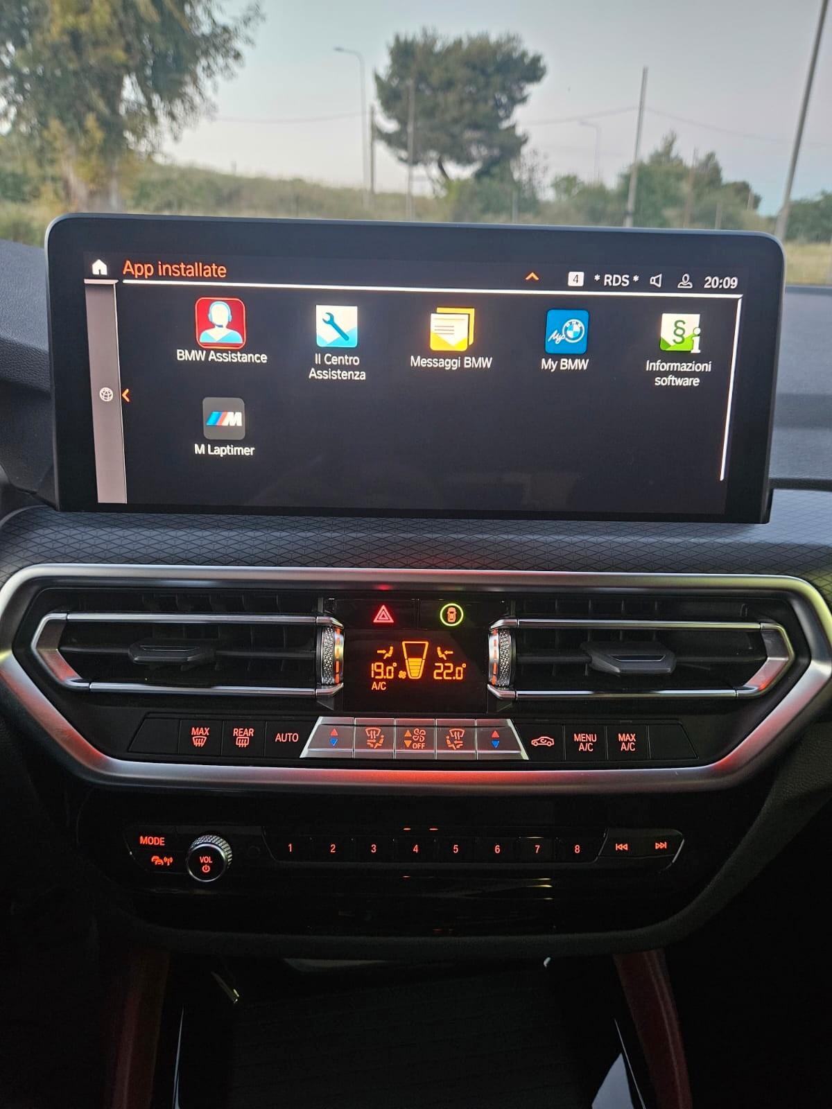 BMW X4xdrive 30d mhev 48V Msport 249cv IVA ESPOSTA