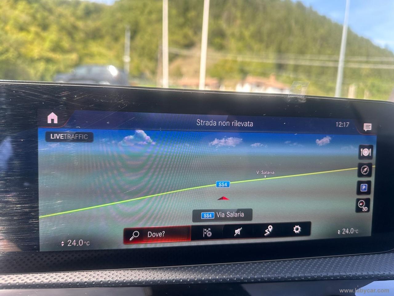 MERCEDES-BENZ CLA 250 e Auto Plug-in hybrid Premium