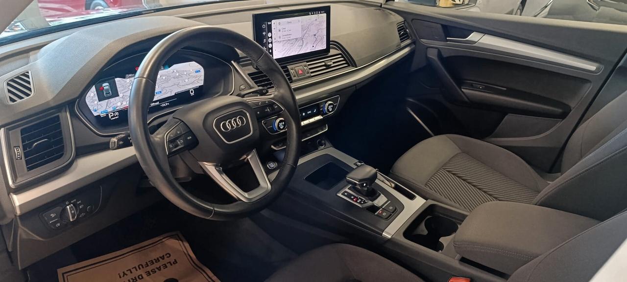 Audi Q5 35 TDI S tronic Business Advanced