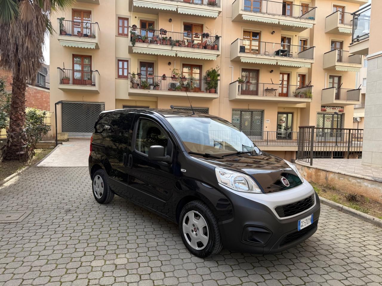 Fiat Fiorino 1.3 MJT 95CV Cargo SX