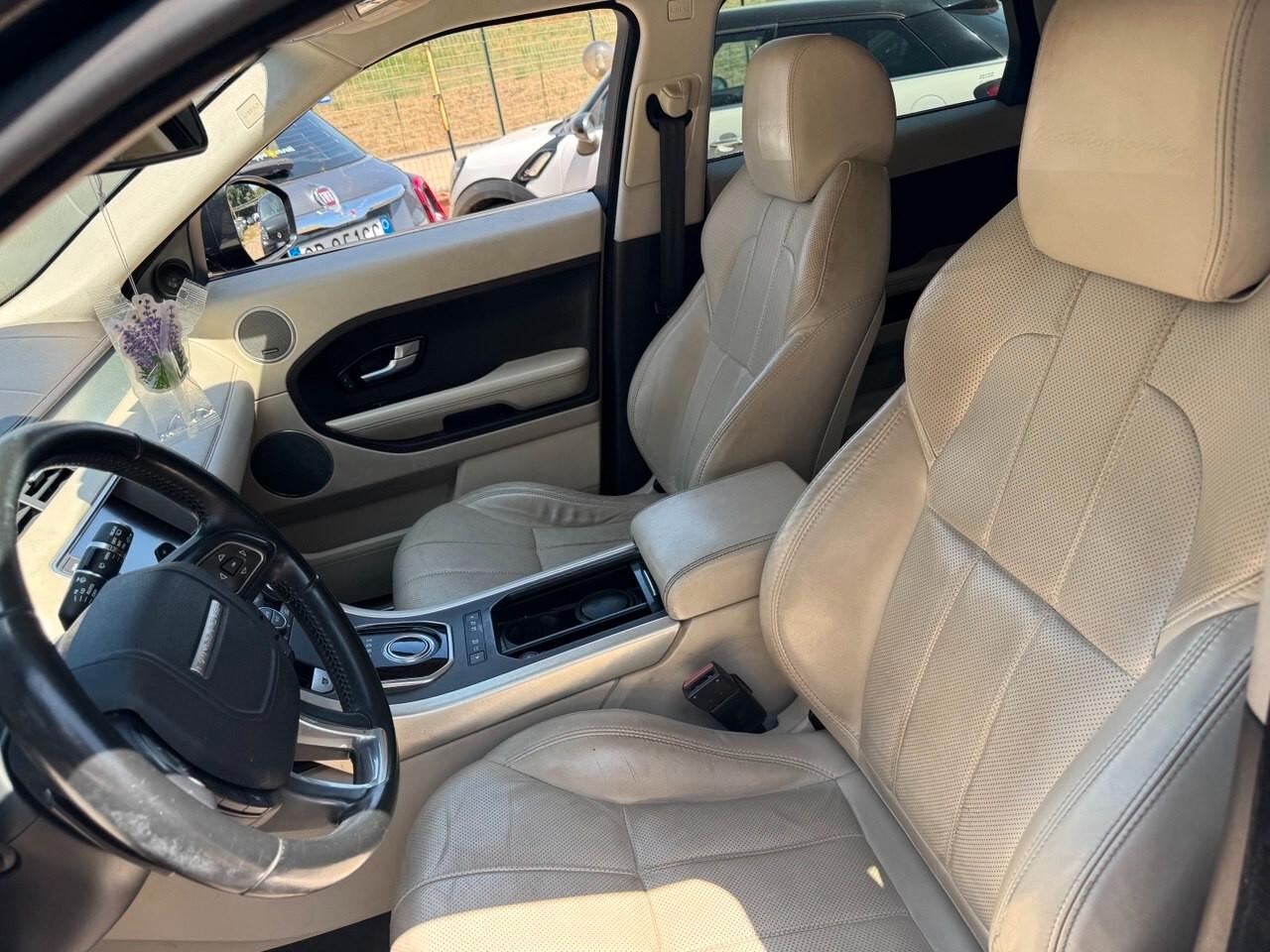 Range Rover Evoque 2.2 Diesel 2015