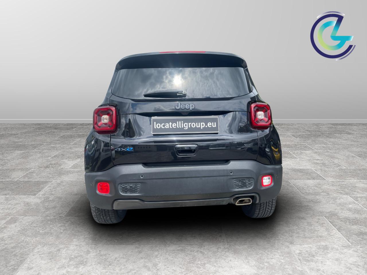 JEEP Renegade 2019 - Renegade 1.3 t4 phev S 4xe at6