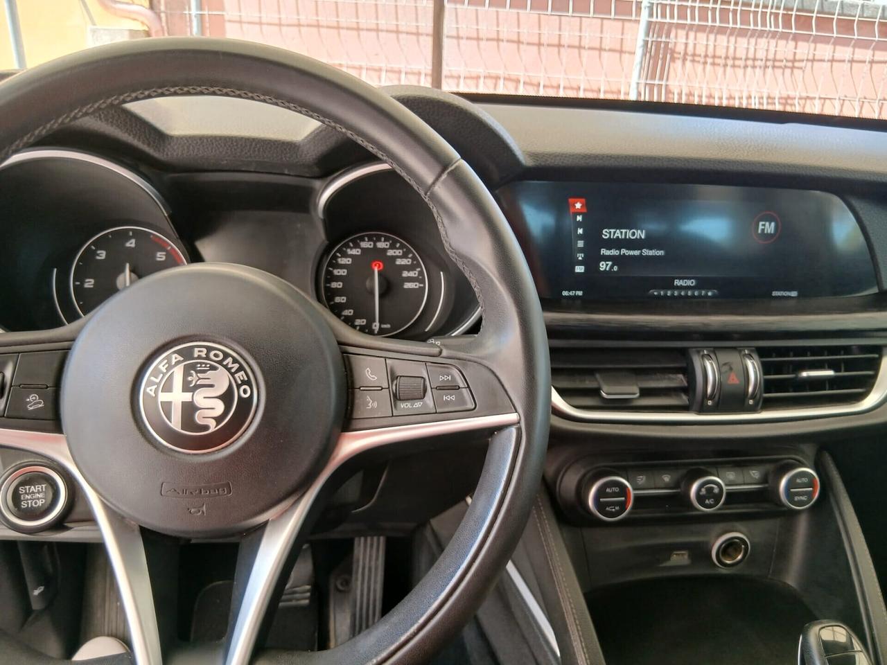 Alfa Romeo Stelvio 2.2 Turbodiesel 210 CV AT8 Q4